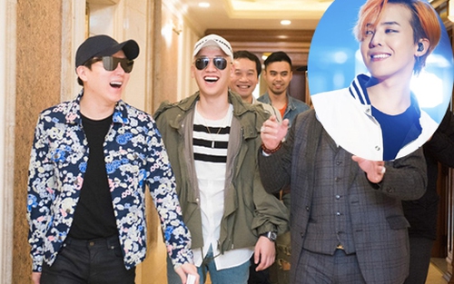Seungri bất ngờ đến Hà Nội 'quẩy' ở quán bar